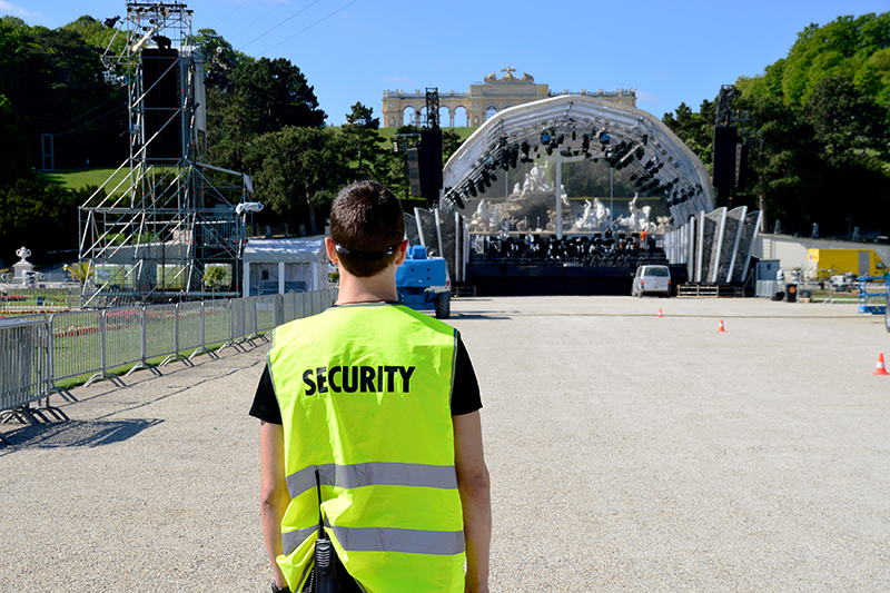 Cost Hiring Security For Event in London Greater London