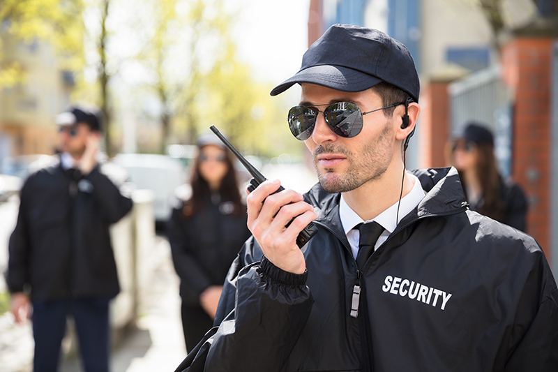 Cost Hiring Security For Event in London Greater London